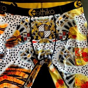 Ethika “familie” boxer briefs